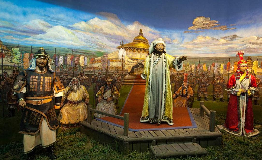 80%以上蒙古国居民,都是喀尔喀蒙古后裔,它算黄金家族后裔吗?