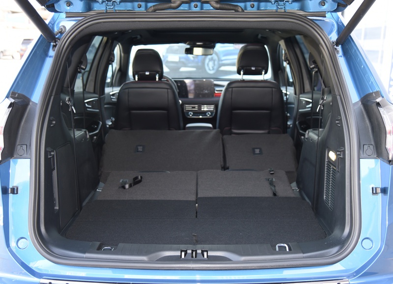 汉兰达新车主开了锐界plus以后感觉是不是冲动了