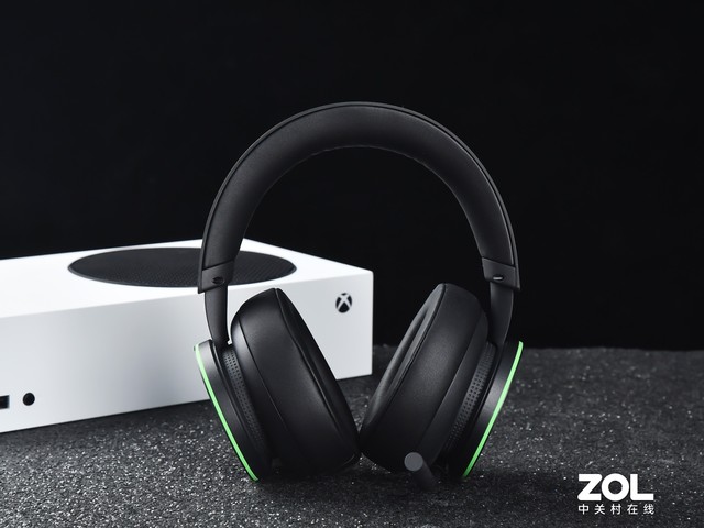 微软xbox无线耳机2021款上市体验首发