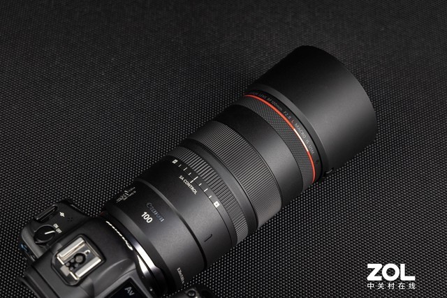 RF系列新利器 佳能RF 100mm微距评测