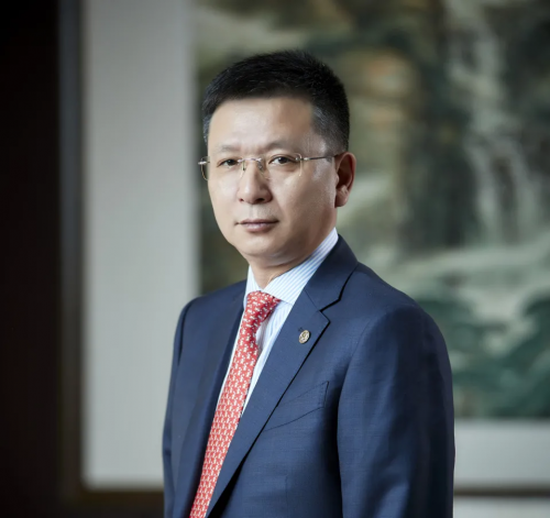 踏浪潮头记平安集团总经理联席ceo平安银行董事长谢永林