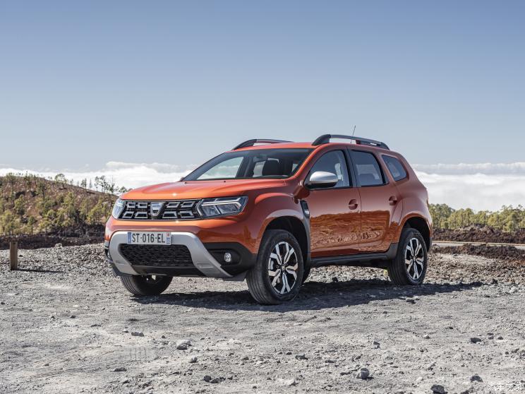 外观配置升级 新款达契亚duster官图_凤凰网汽车_凤凰网