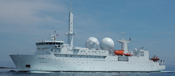 法国“德普伊•德•洛姆”号侦察船