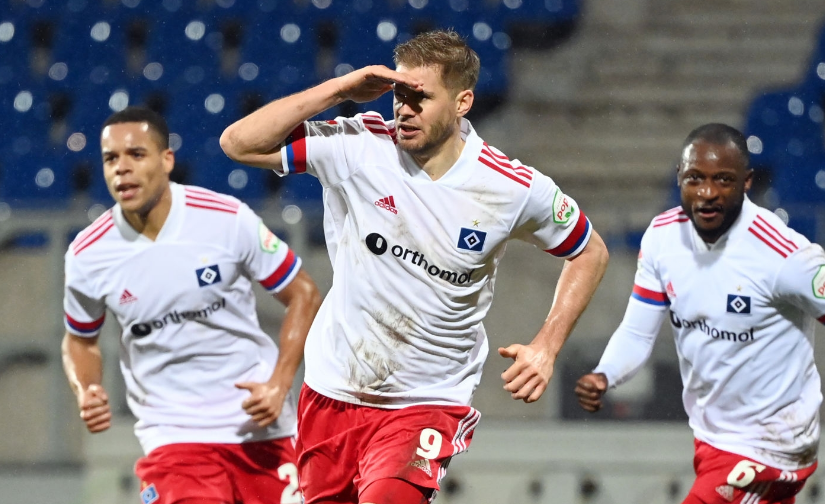 德甲青训大革命!2026年新U21联赛落地,小妖们终于有球踢了