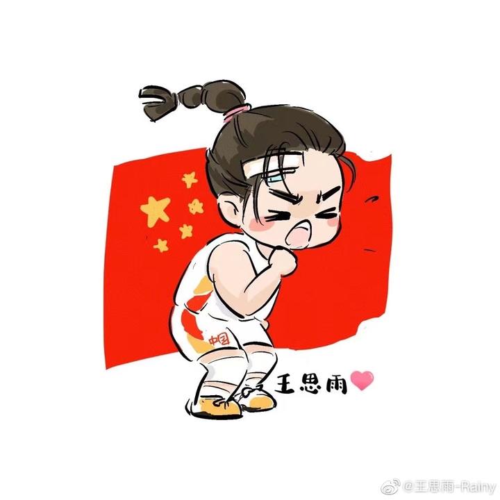 中国女篮王思雨：奥运会拼尽了全力 但我还有重头再来的勇气