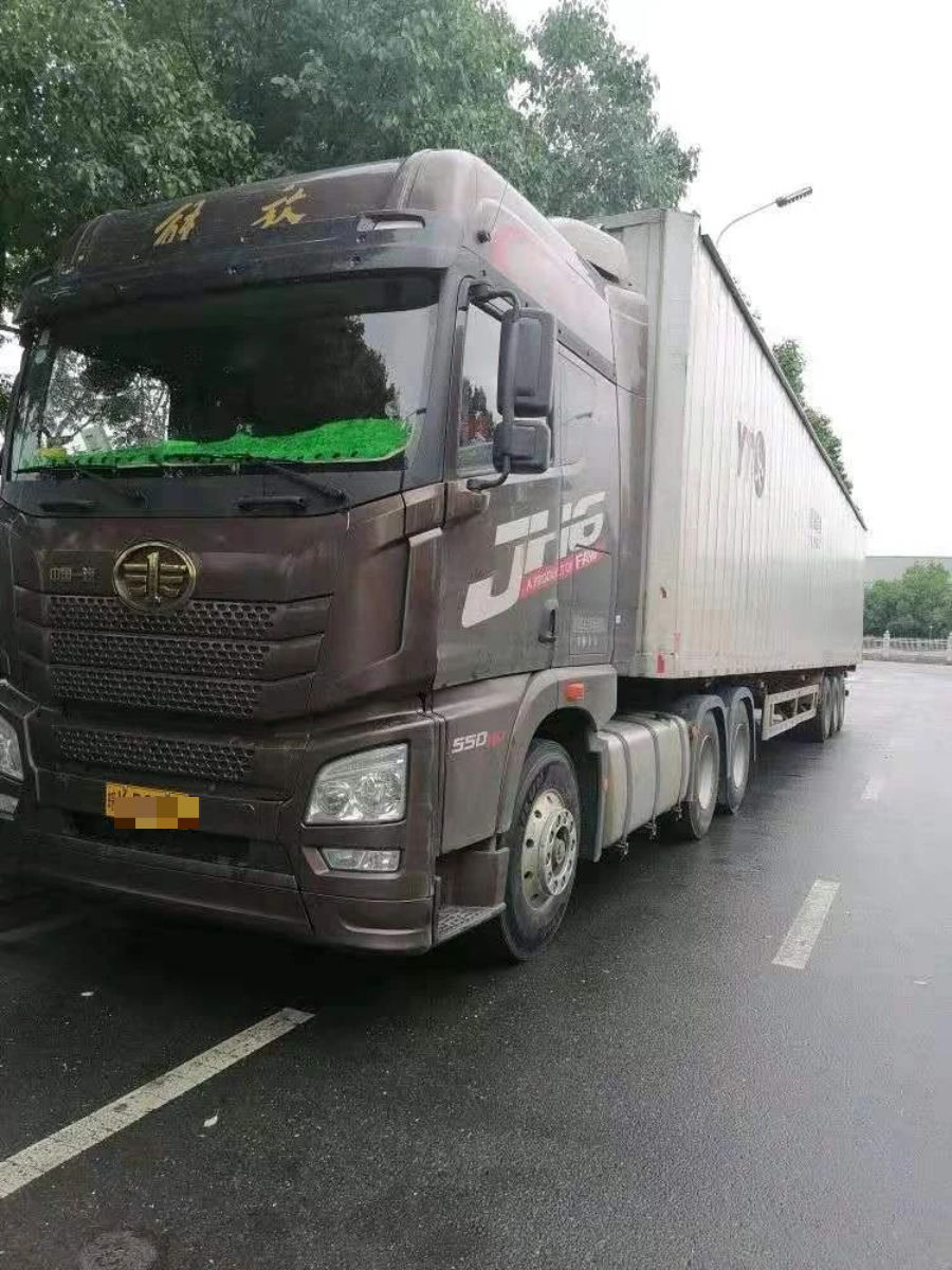 图 | 钟琨购买的车