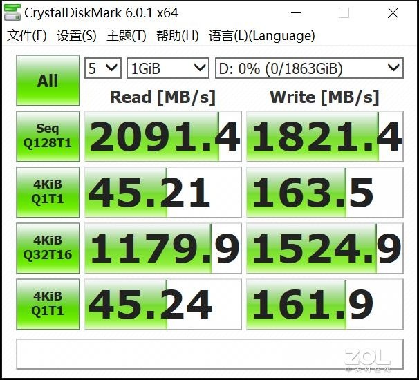 金士顿NV1 NVMe PCIe固态硬盘评测:容量性能俱佳