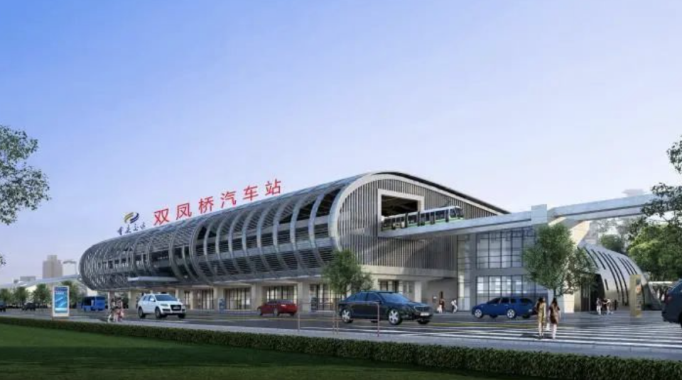 客运快讯!渝北双凤桥汽车站新增往返南充的定制客运班线