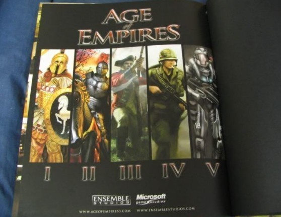 《帝国时代4》RTS的最后守护者