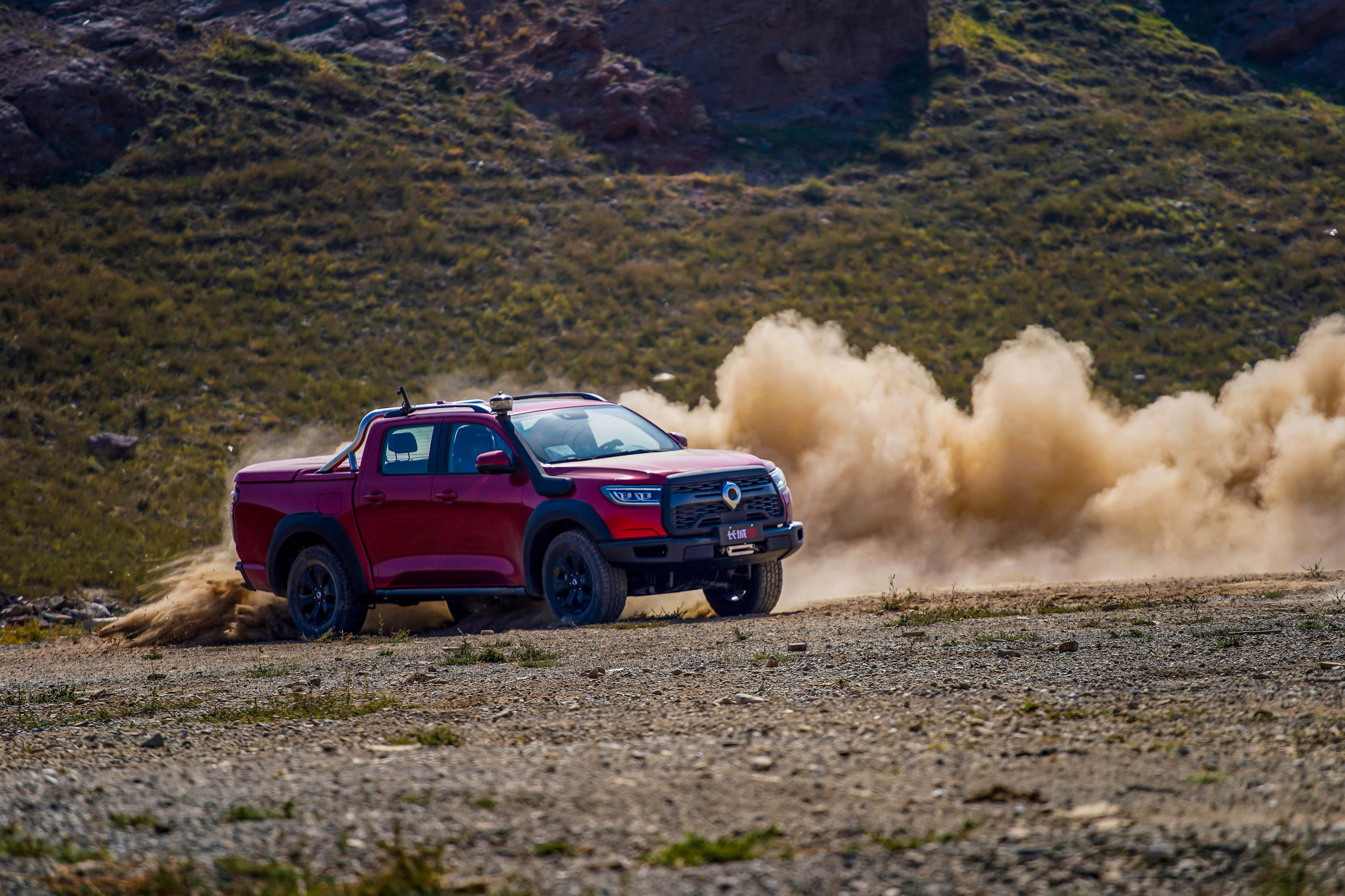 思考长城汽车年销突破百万它靠的是什么