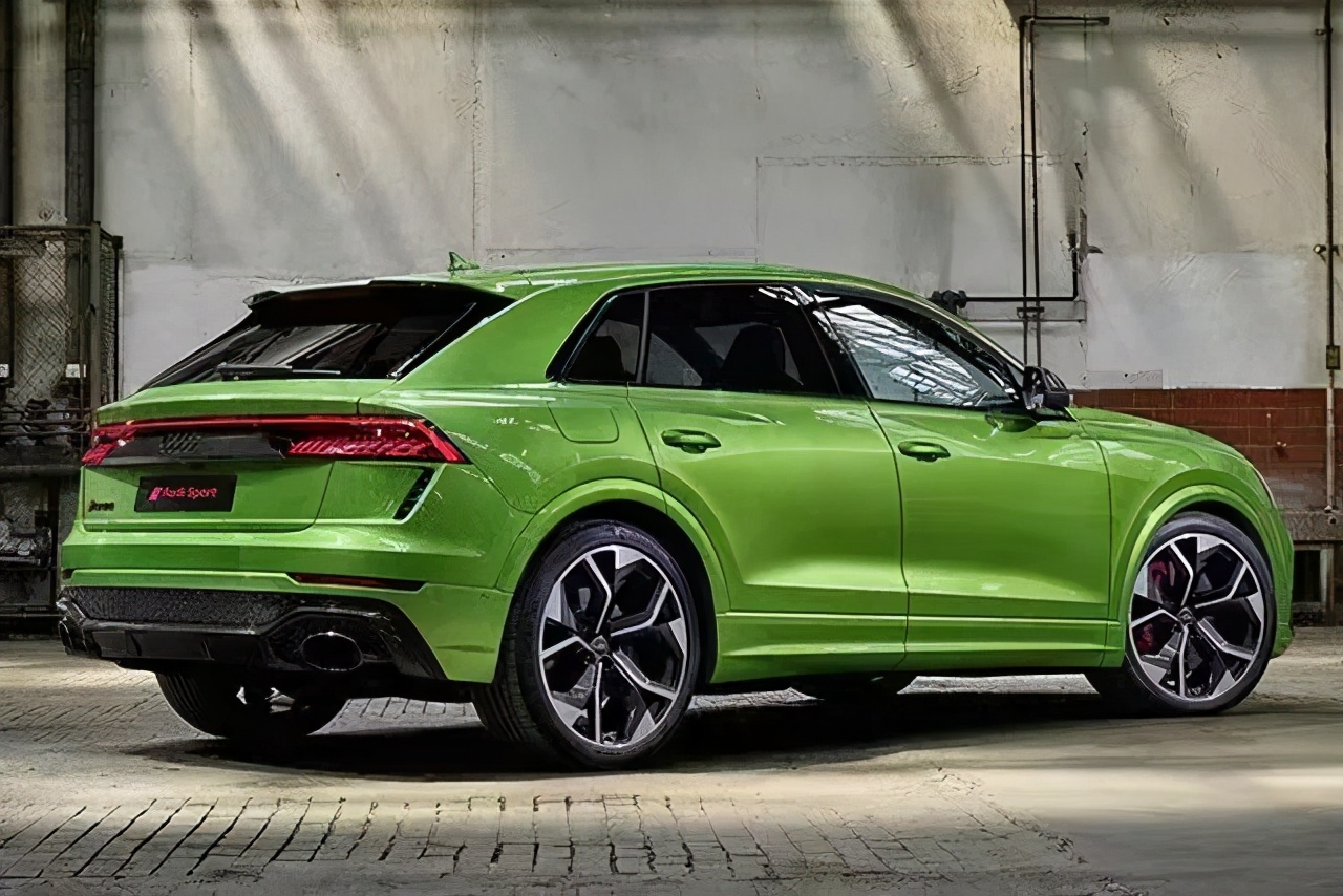 新车大爆发|宝马大改款x3,新款途观l运动且加长