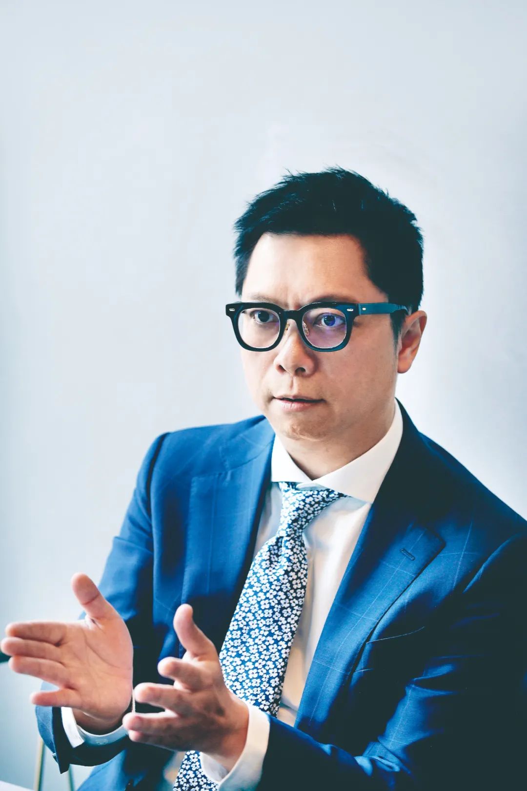 福布斯中国首席执行官李思卫站在城市的维度打造醒目的产业功能区ip