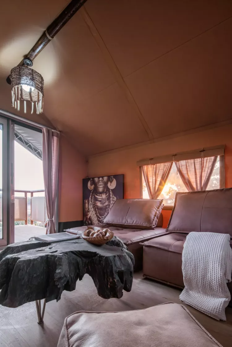 粤港澳大湾区非洲野奢风格爆款项目——诗莉莉漫戈塔·非洲假日酒店