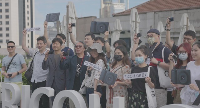 9.11 GR Meet回顾 理光GR IIIx魅力势不可挡