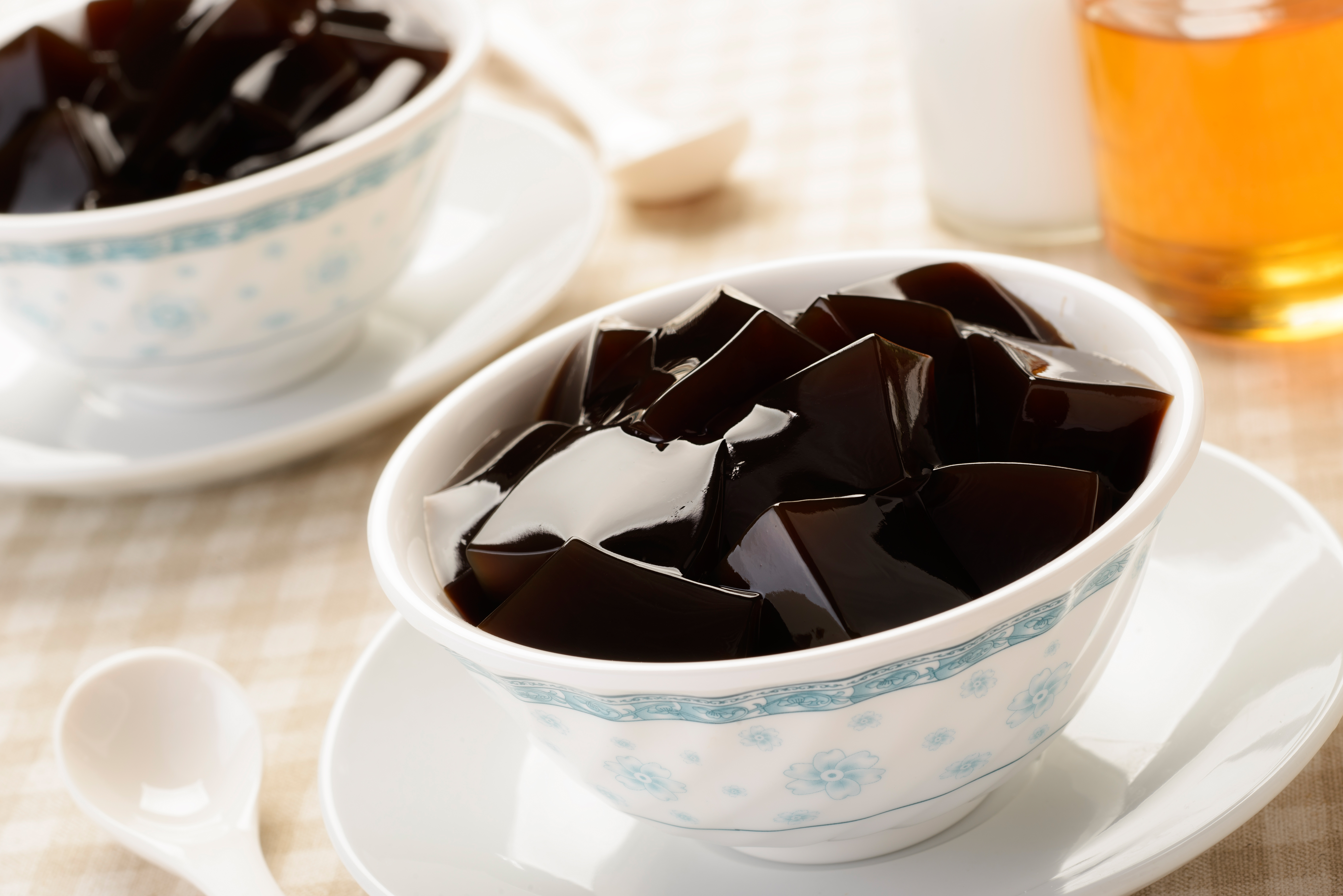 老婆饼里没有老婆,但龟苓膏里真的有龟!