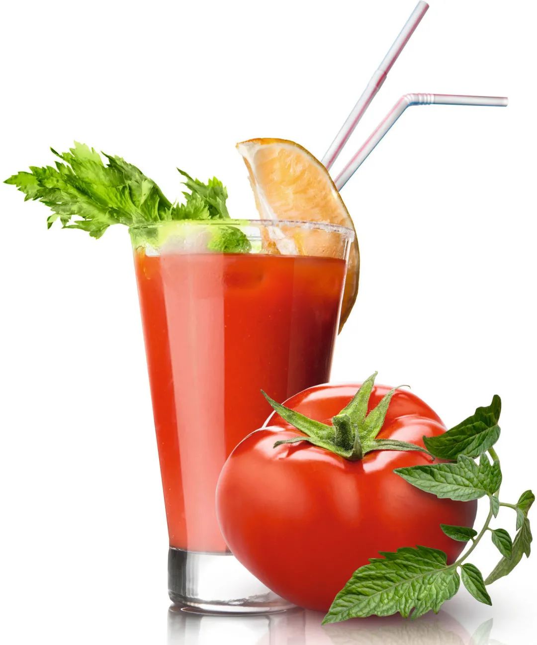 消油减脂汁:番茄苹果汁