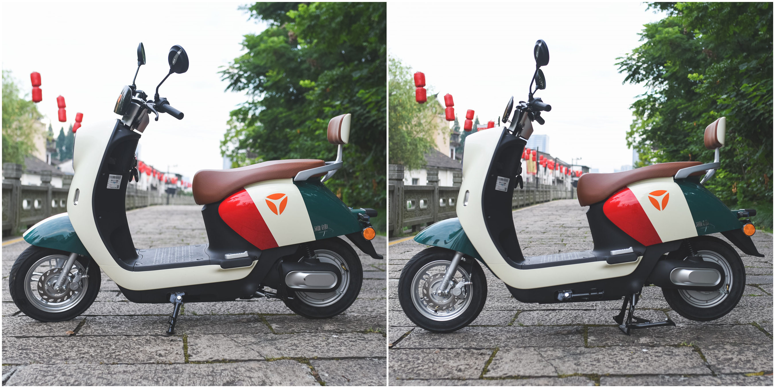 "单踏板模式"的正确打开方式,如此有趣轻电摩居然出自传统品牌