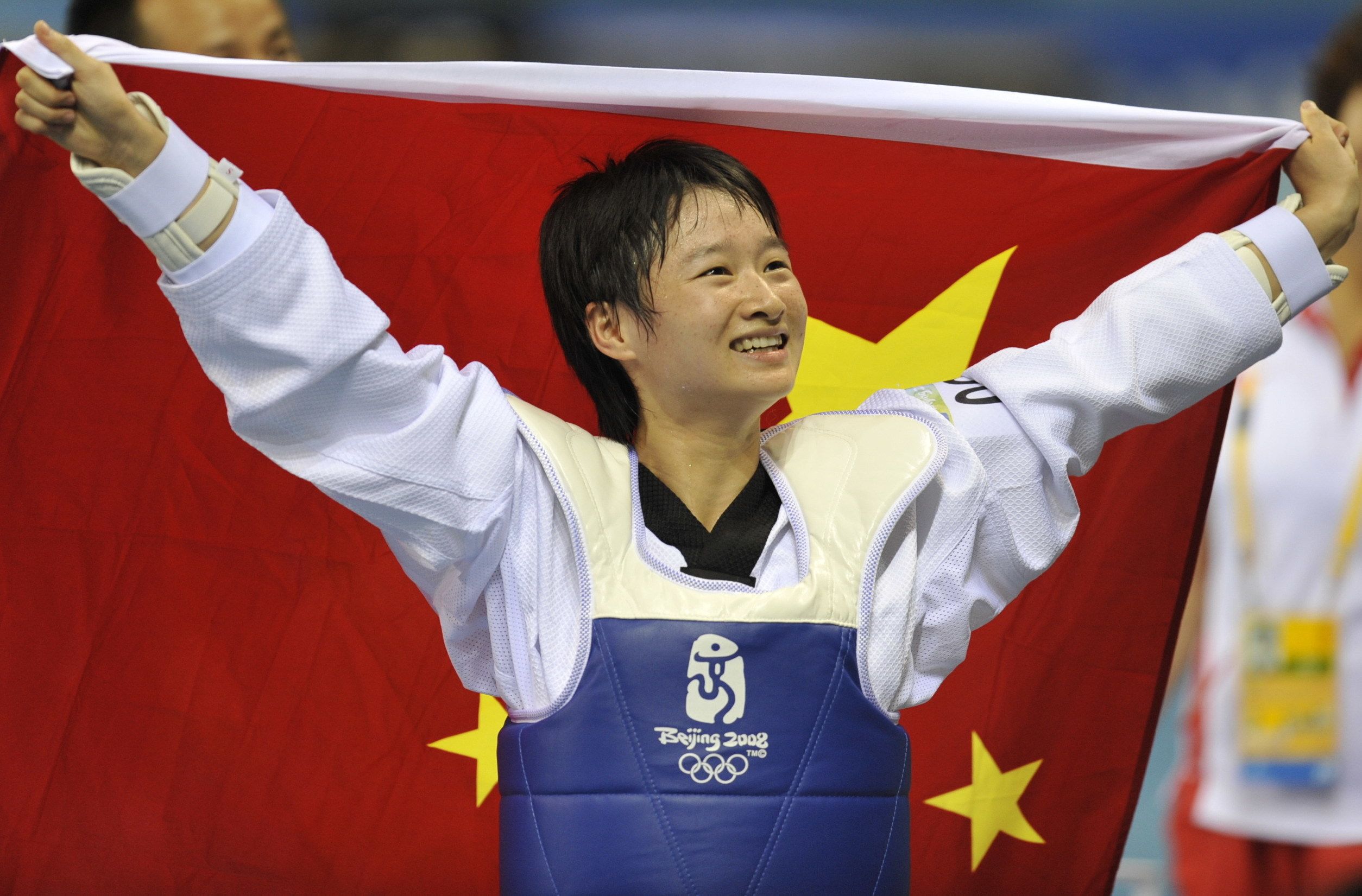 "妈妈运动员"吴静钰:站上赛场,运动员身份更重__凤凰网