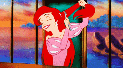 迪士尼公主表情包gif图片