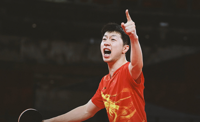 中国队的霸气瞬间!陈雨菲王懿律超级预判,马龙石智勇吓退对手