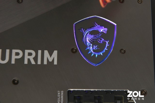 微星RTX 3080 SUPRIM X超龙评测:梦幻超旗舰