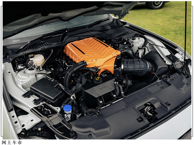 福特mustang全新改装版v8引擎大排量增压器能让你心动吗