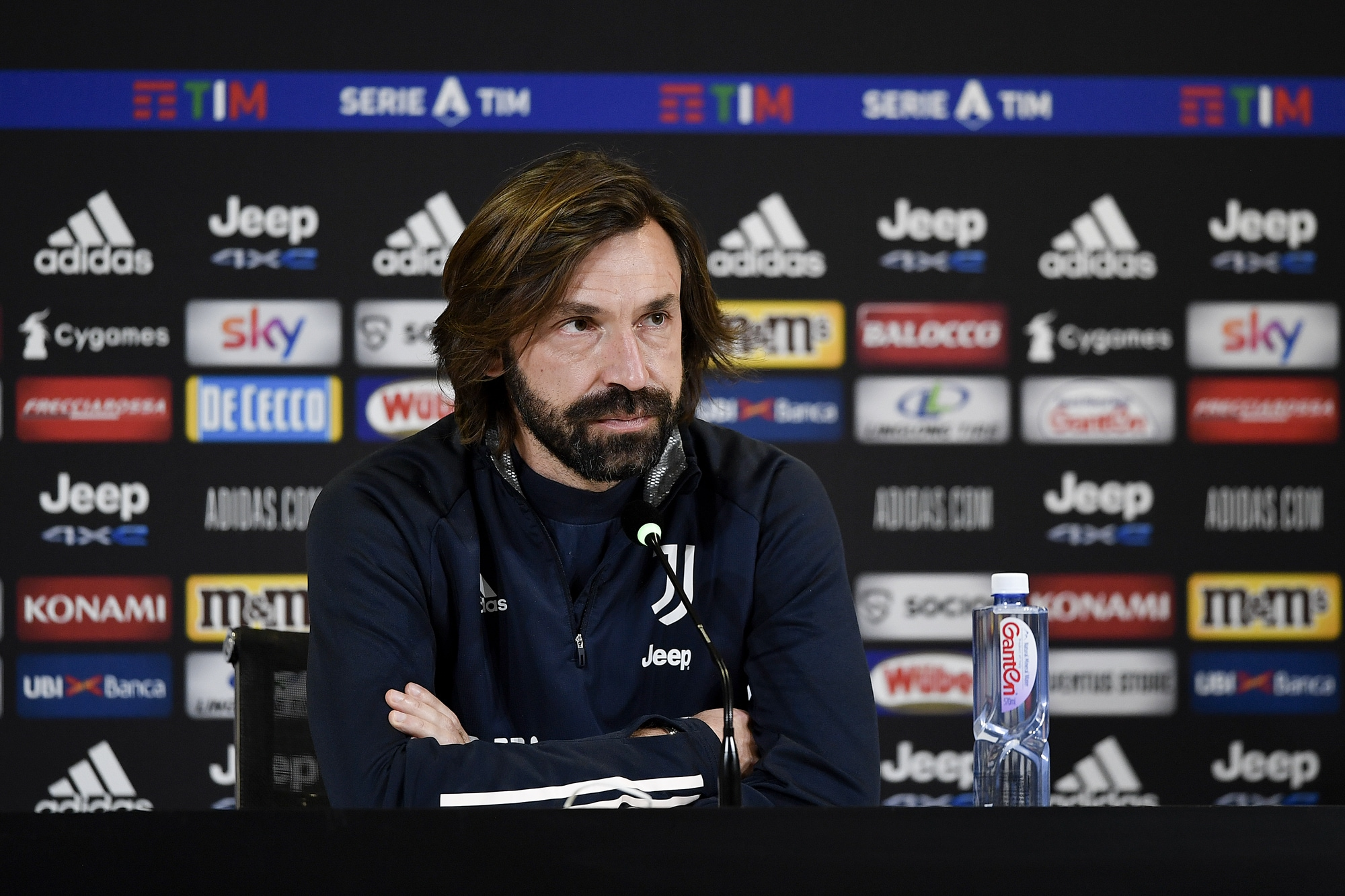 皮尔洛:尤文疫情爆发时也正常参赛了,国米能延期挺幸运的_凤凰网