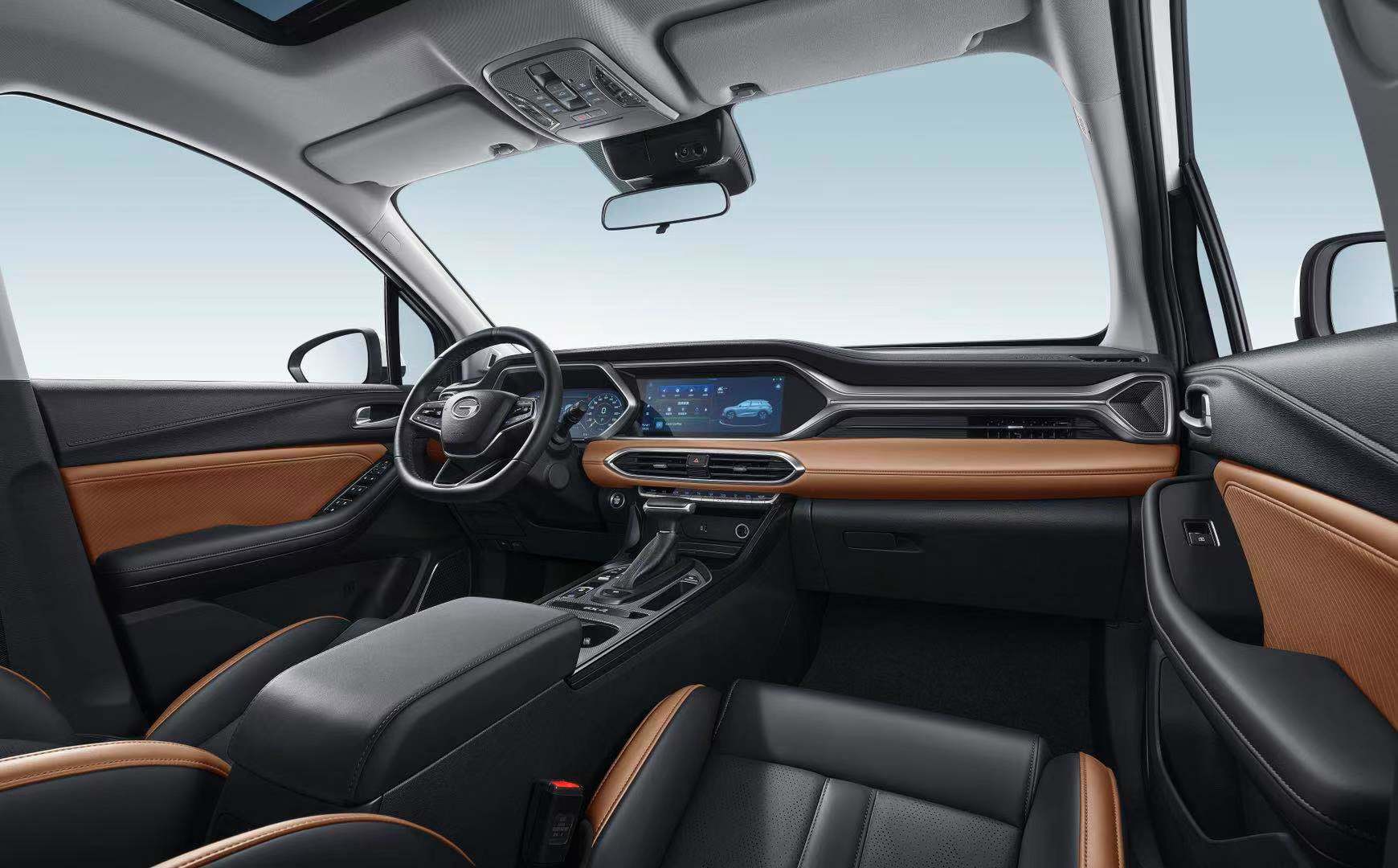 智能体验全面提升,新款广汽传祺gs4上市8.98万起售_凤凰网汽车_凤凰网