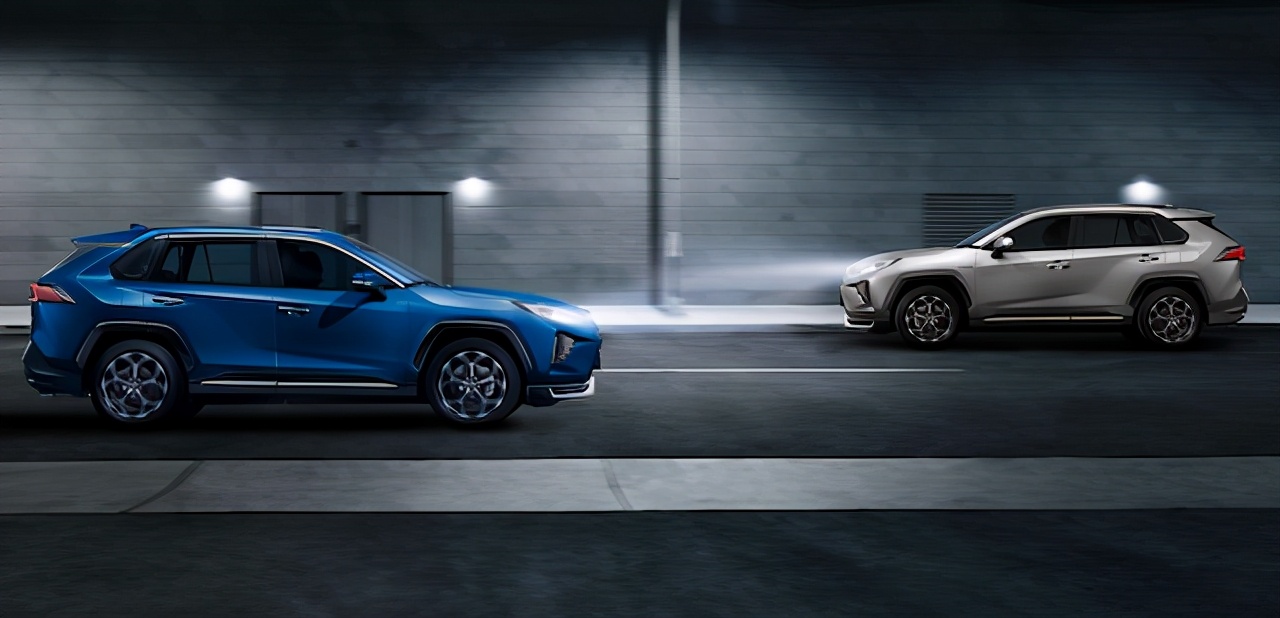 广汽丰田首款插电式混合动力suv 威兰达高性能版25.88万起