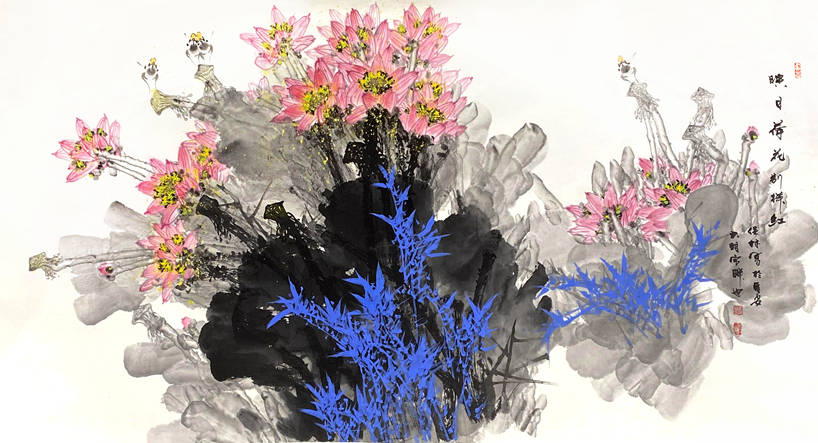 致敬传统 品貌日新——当代花鸟画名家马保林作品线上展