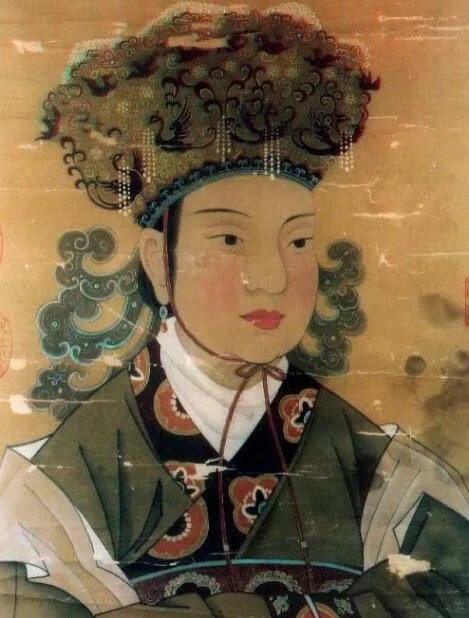 上图_ 武则天（624年－705年12月16日）