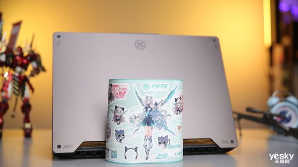 华硕天选2游戏本评测:NVIDIA GeForce RTX 3070+AMD锐龙7 5800H加持的