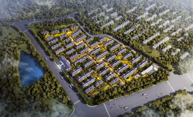 国悦山:大师作品 泰安首家民用木结构建筑来了!