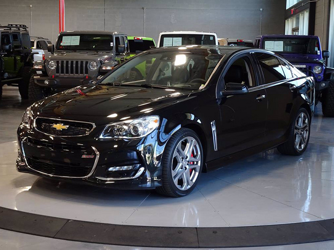 雪佛兰迈锐宝高性能版实拍搭62lv8引擎零百仅需45秒