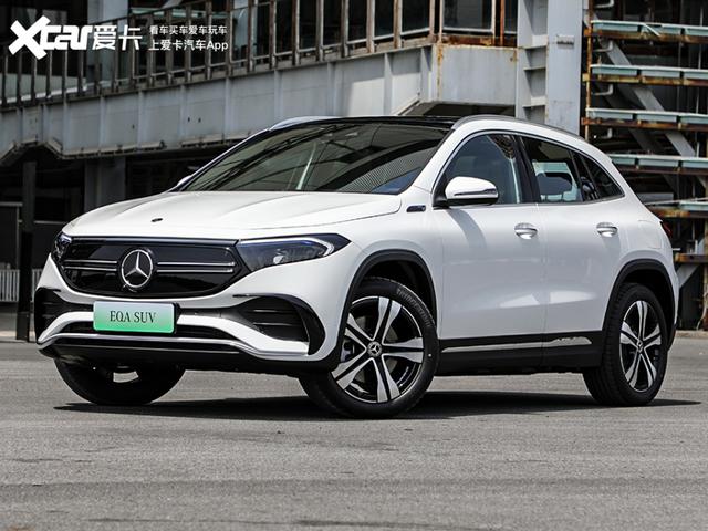 奔驰小型suv 最小图片