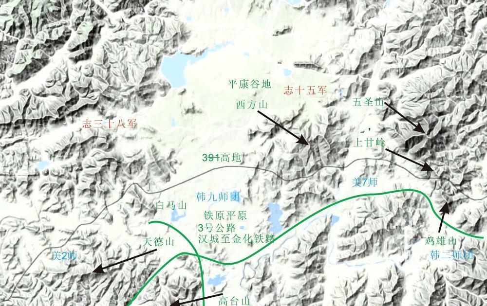 因为一个人的叛变,志愿军在朝鲜白马山首遭败绩 