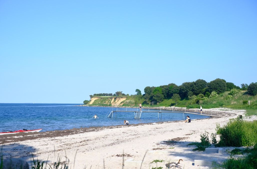 夏天来菲英岛,感受丹麦的明媚