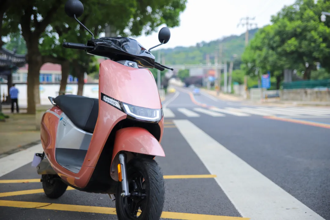 实测光阳电动9980元ionex多维度耳目一新重新定义不同