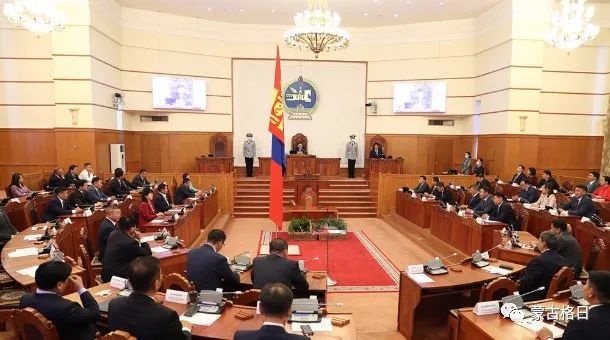 据3月12日蒙古medee网报道:蒙古国家大呼拉尔(议会)2021年度春季例会