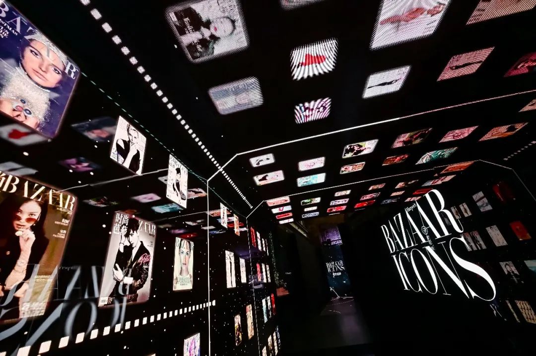 bazaaricons致敬每一个光彩夺目的人生