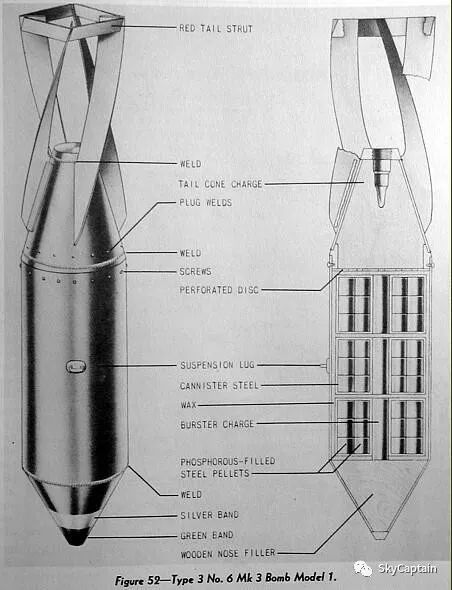 二战日军炸弹引信