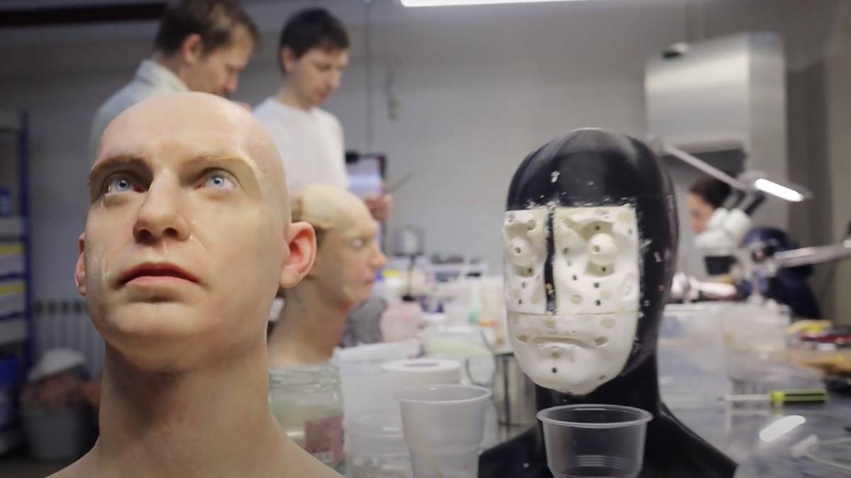 机器人公司想用20万美元“买断”你的脸 如果它足够友好  第1张