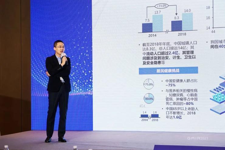 灼识咨询赵晓马：「人本城市」中的智慧城市的数智基础平台|第四届中国人工智能安防峰会