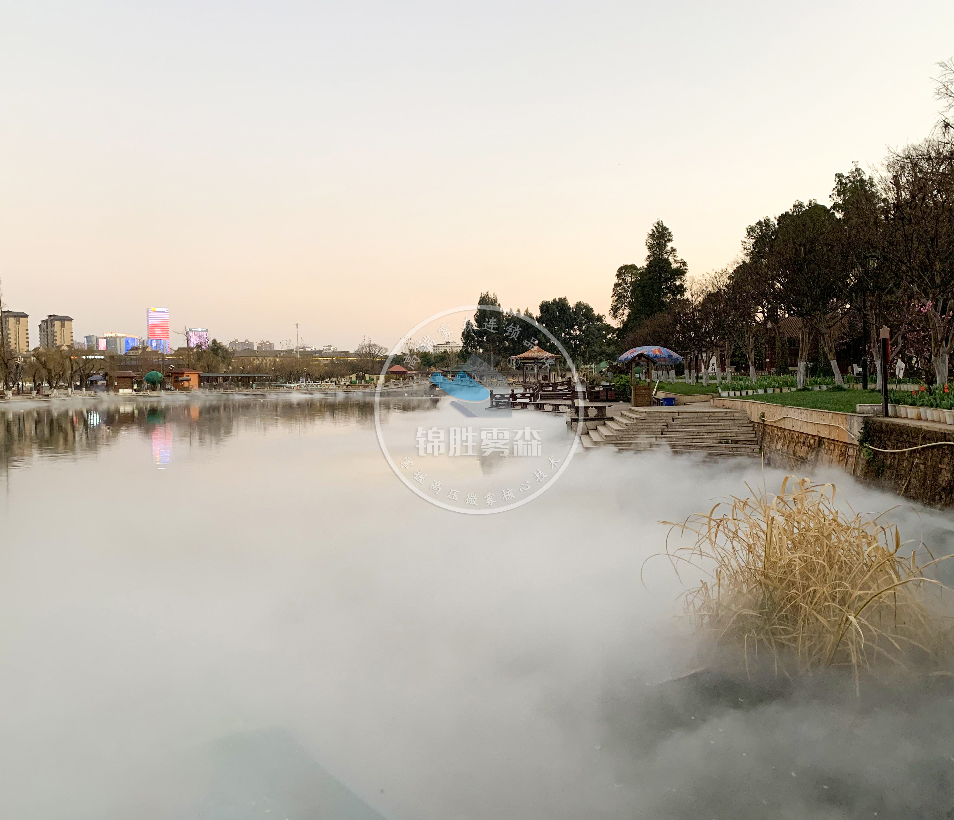 生态环境建设,打造健康环境——锦胜雾森环保科技有限公司