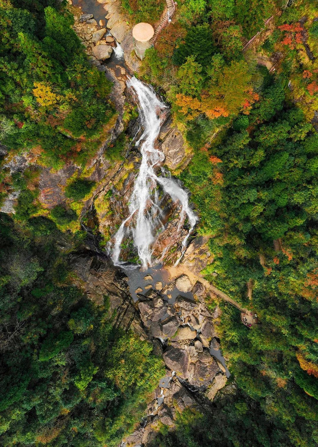 “最不浙江”的浙江小县城——丽水景宁