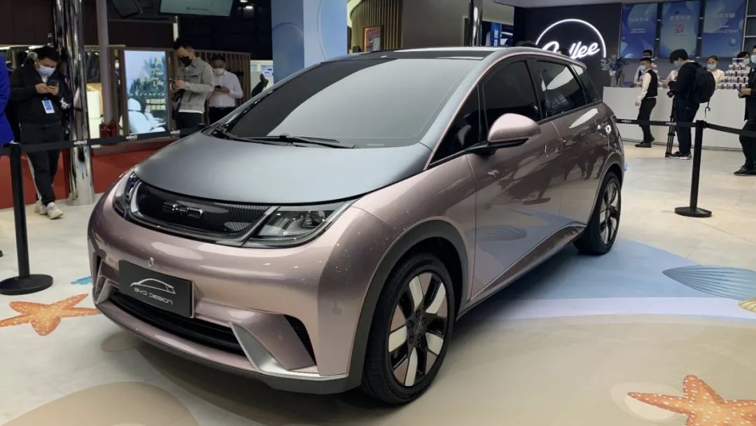 9秒破百,比亚迪版"飞度"来袭,有机会成为"爆款"?_凤凰网汽车_凤凰网