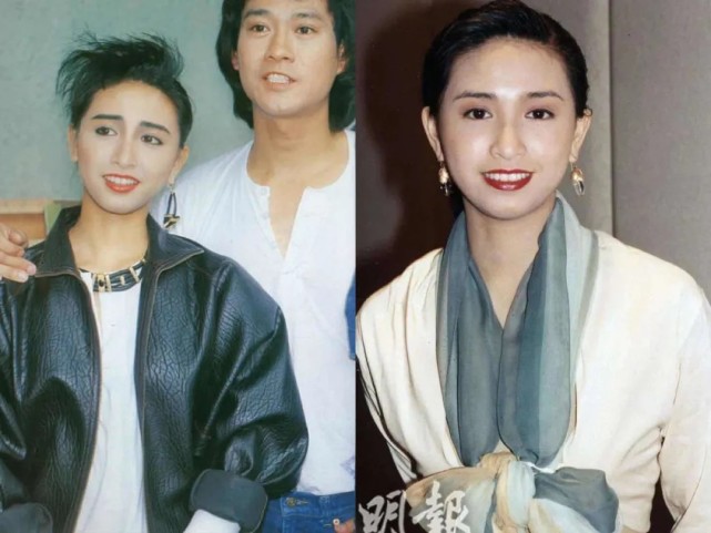 为什么宁静贴片这么贵她才是冻龄选美小姐，为什么港姐的归途有人富太太化？有人刻薄化_https://www.jmylbn.com_新闻资讯_第22张