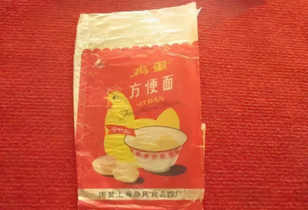 永不消逝的方便面:中国方便面40年浮沉__凤凰网