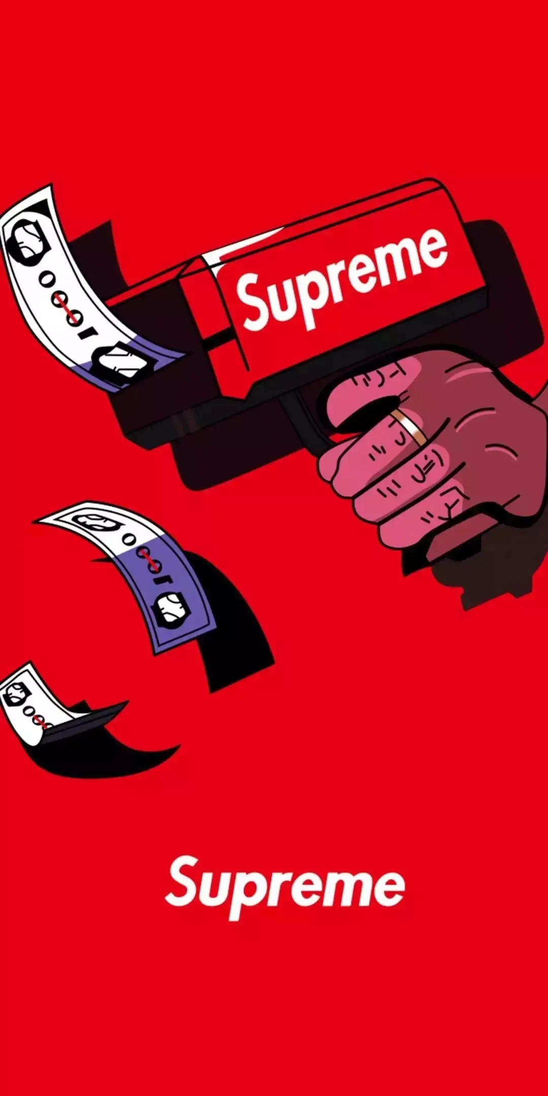 潮图|万物皆可supreme!__凤凰网