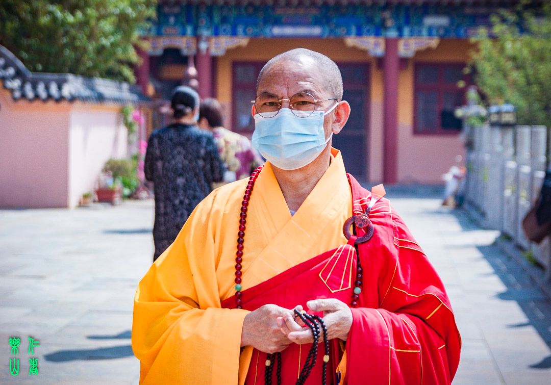 普安禅寺浴佛节实录
